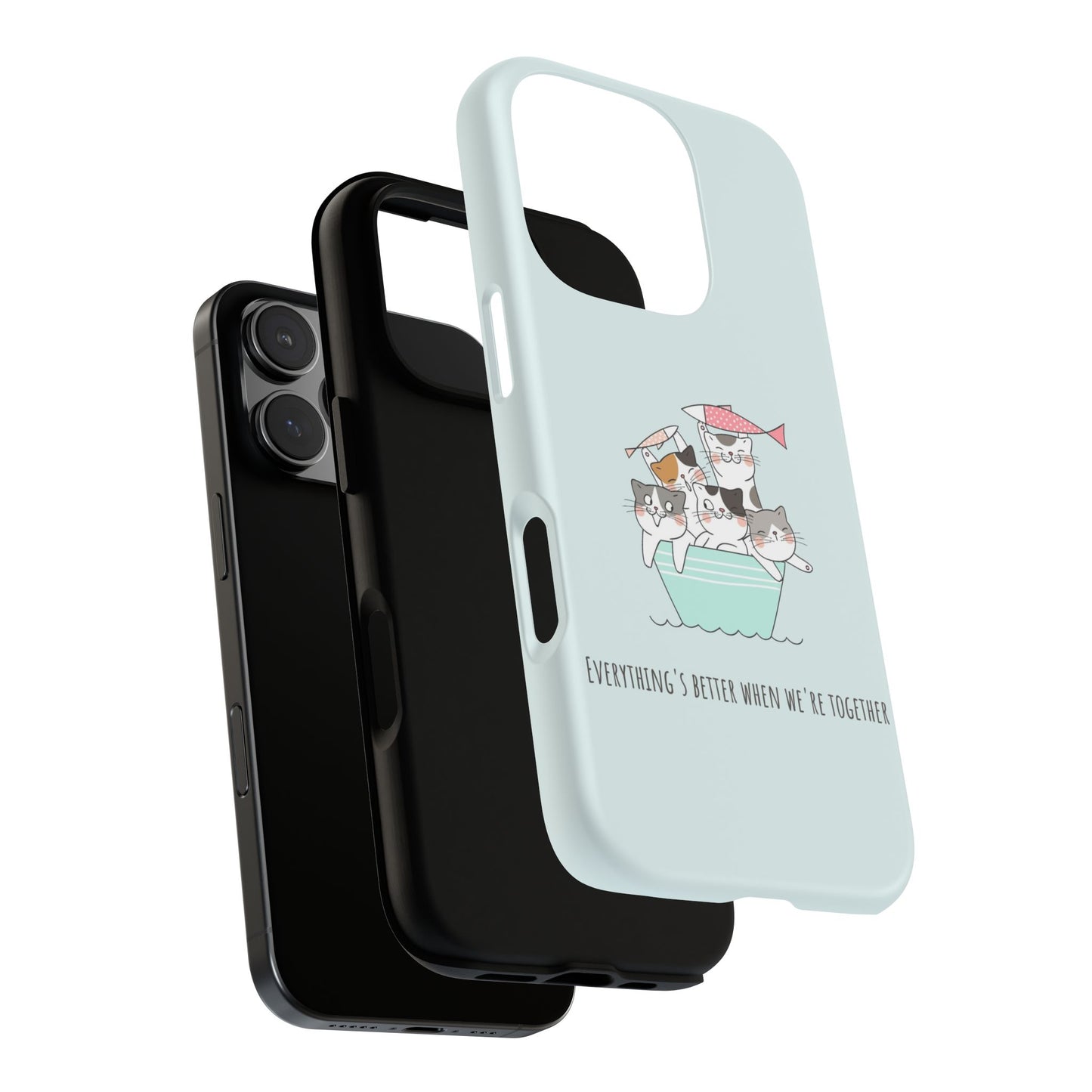 Durable Tough Phone Case, Trendy Glossy Finish, Stylish and Cute Smartphone Cover for Protection