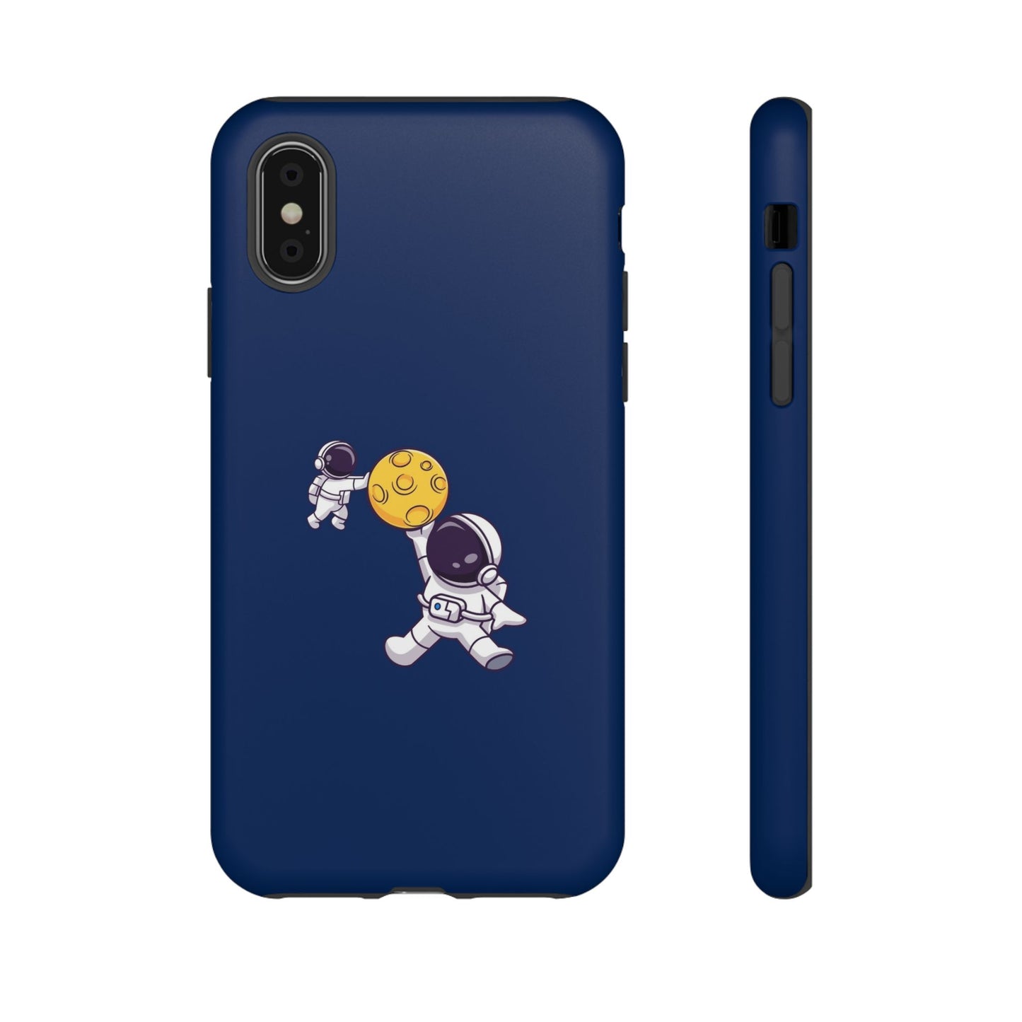 Astronaut Phone Case - Tough Cases for Space Enthusiasts