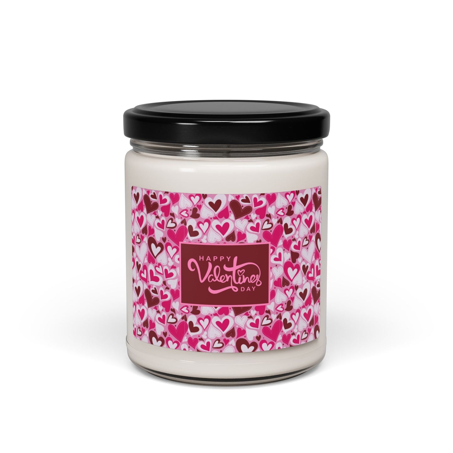 Scented Soy Candle, 9oz,9 scents and one unscented