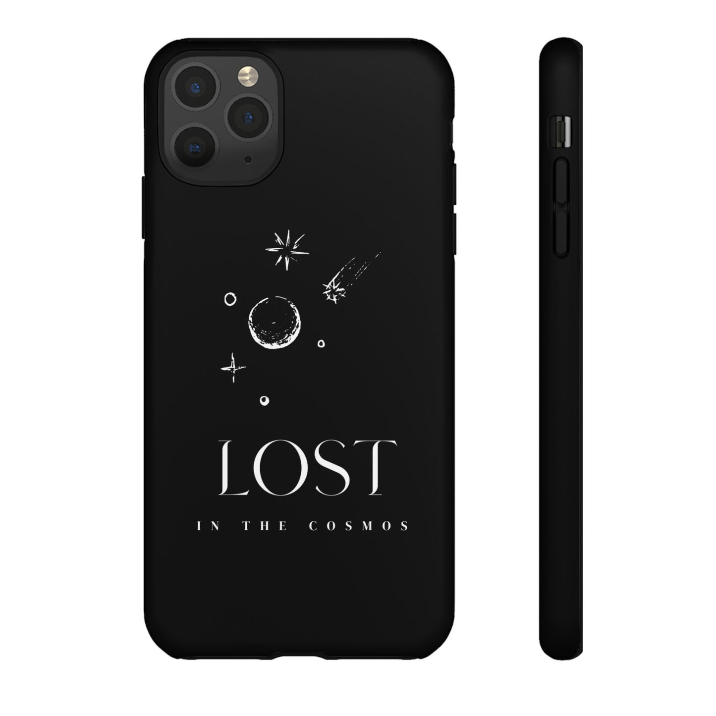 Cosmic Themed Phone Case - "Lost in the Cosmos"