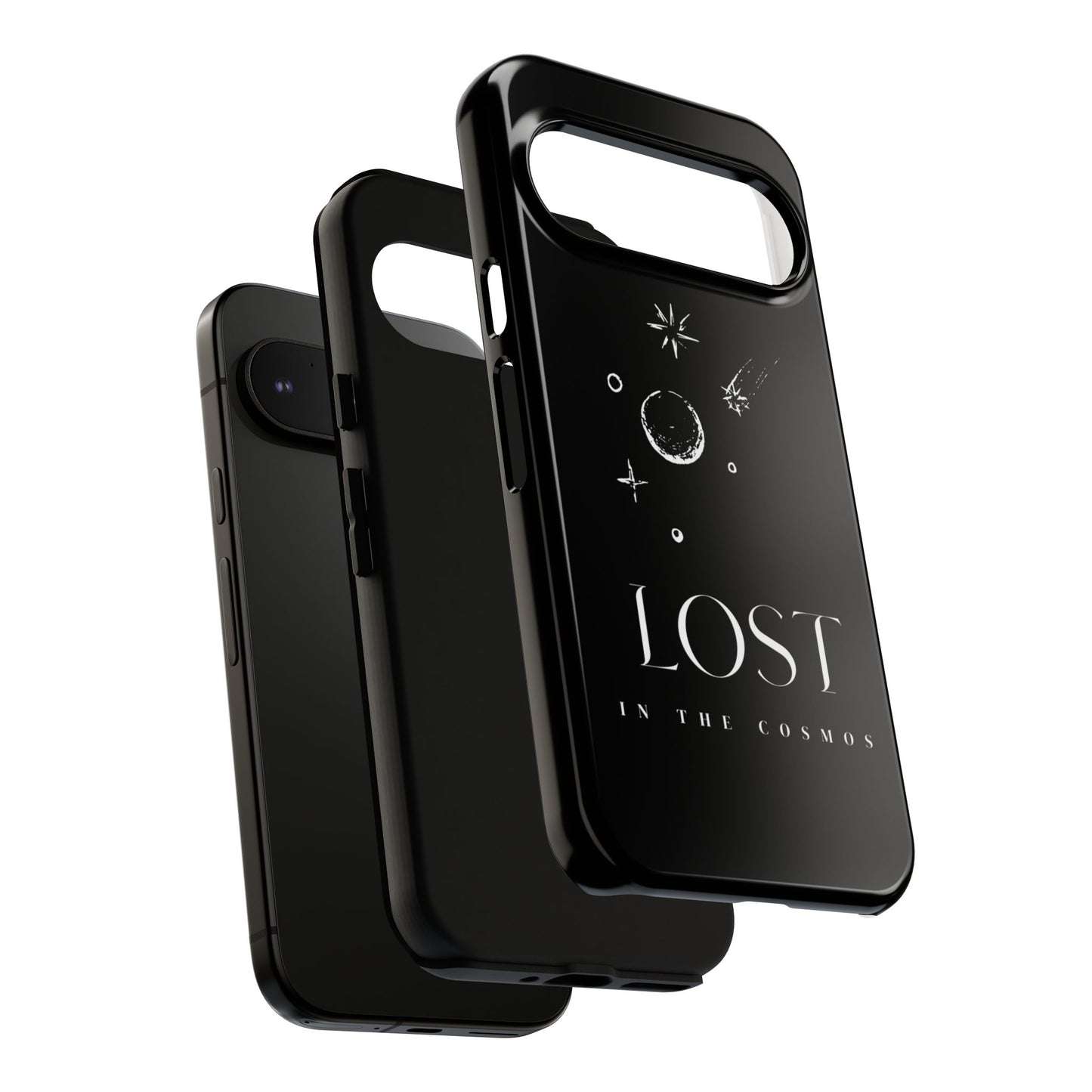 Cosmic Themed Phone Case - "Lost in the Cosmos"