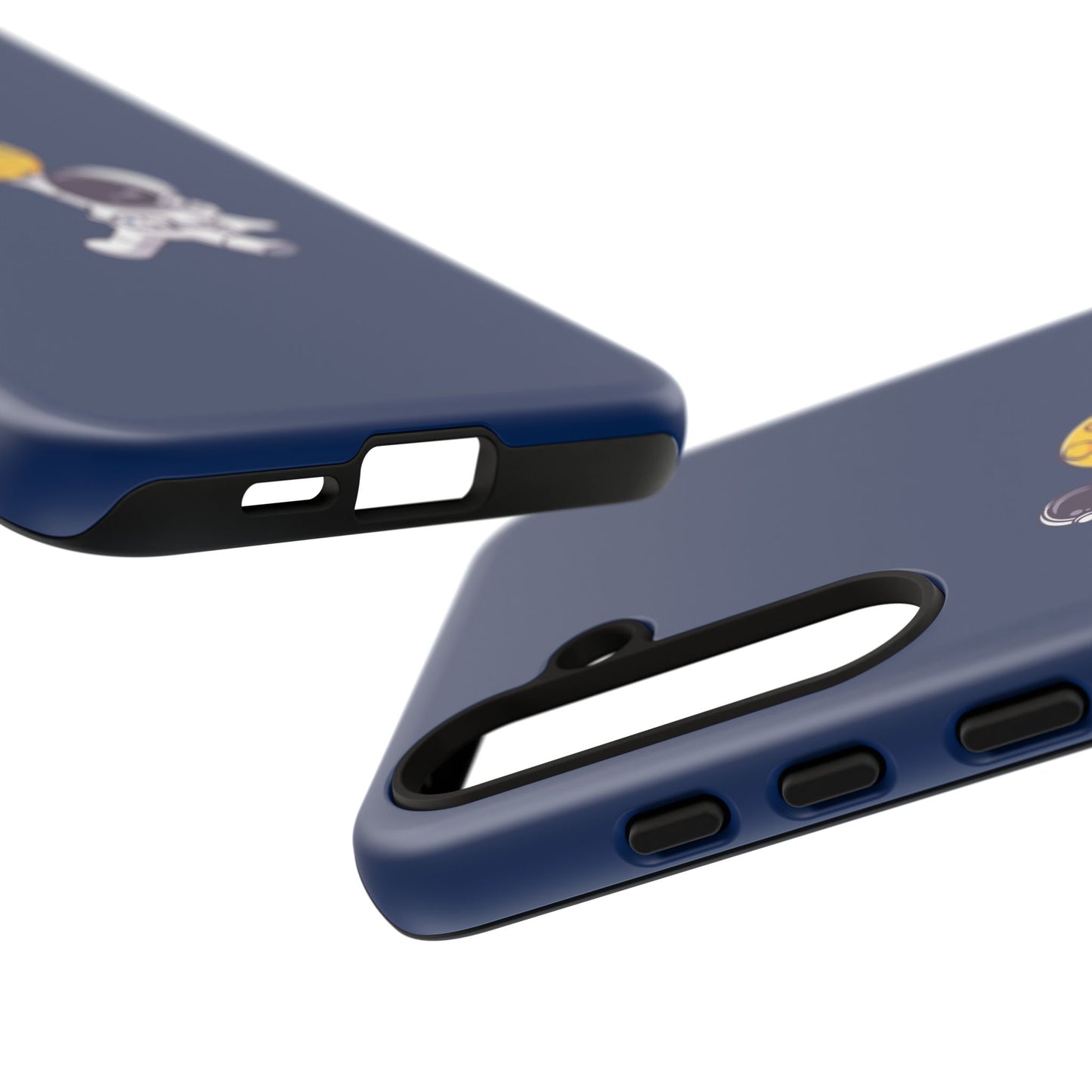 Astronaut Phone Case - Tough Cases for Space Enthusiasts