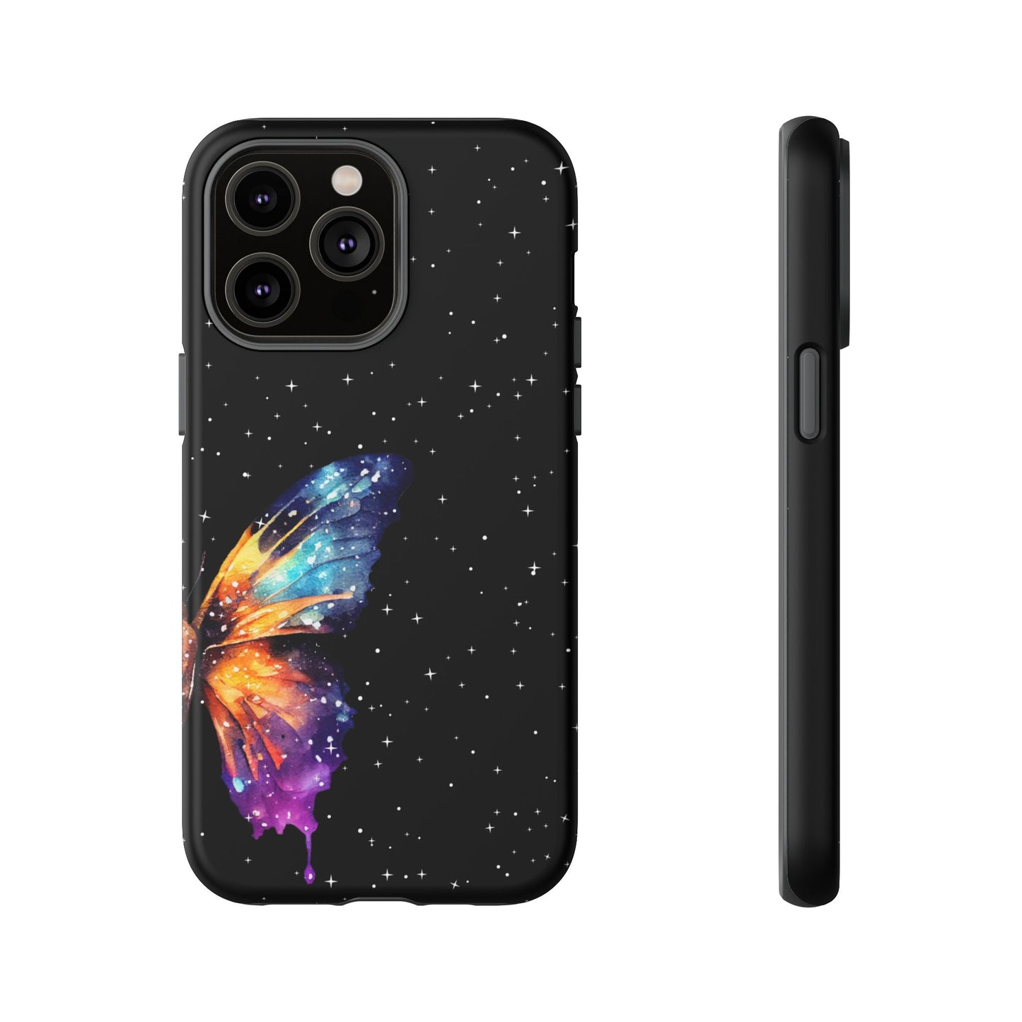 Tough Phone Case, Cute Glossy Finish, Trendy Durable Design, Stylish Protection for Your Smartphone