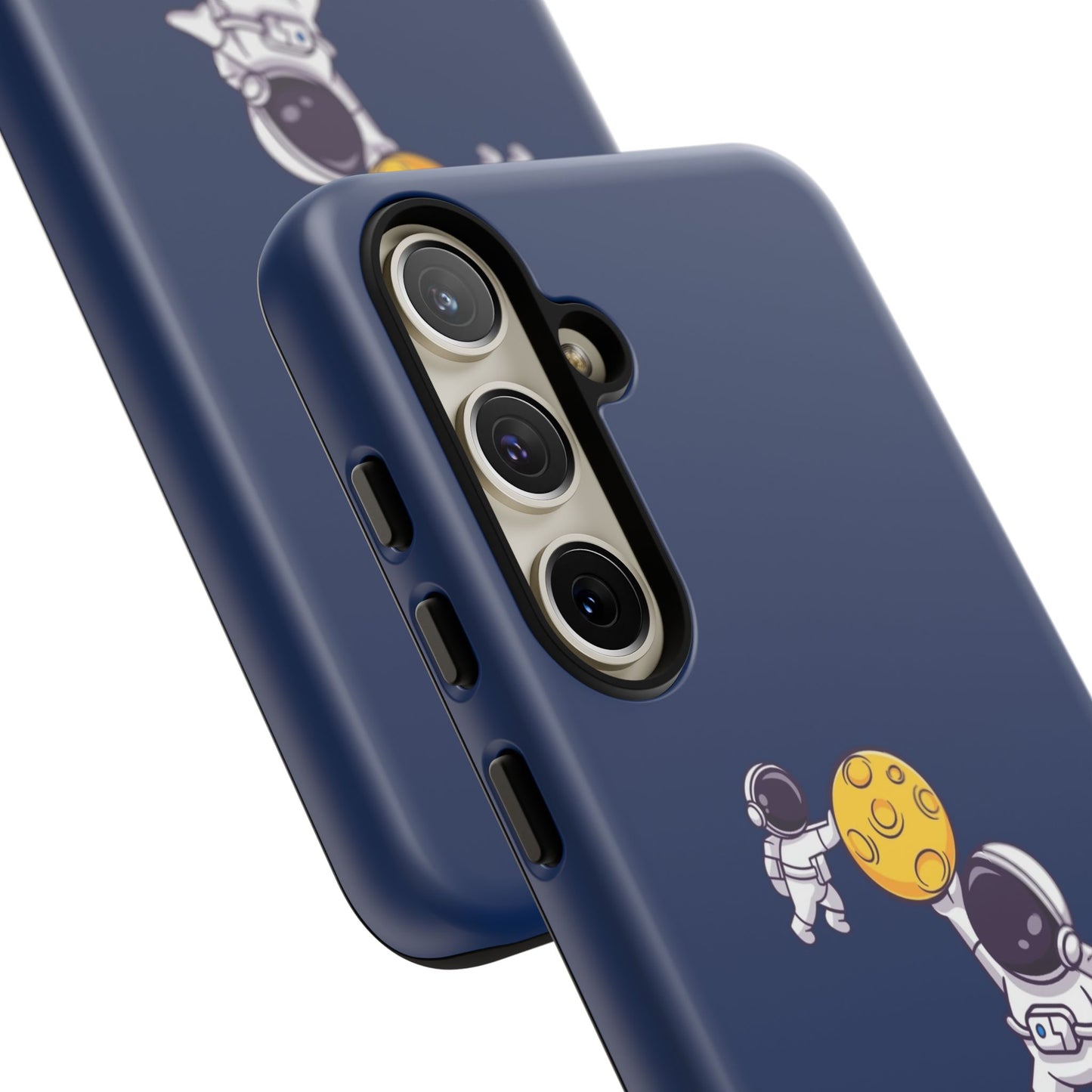 Astronaut Phone Case - Tough Cases for Space Enthusiasts