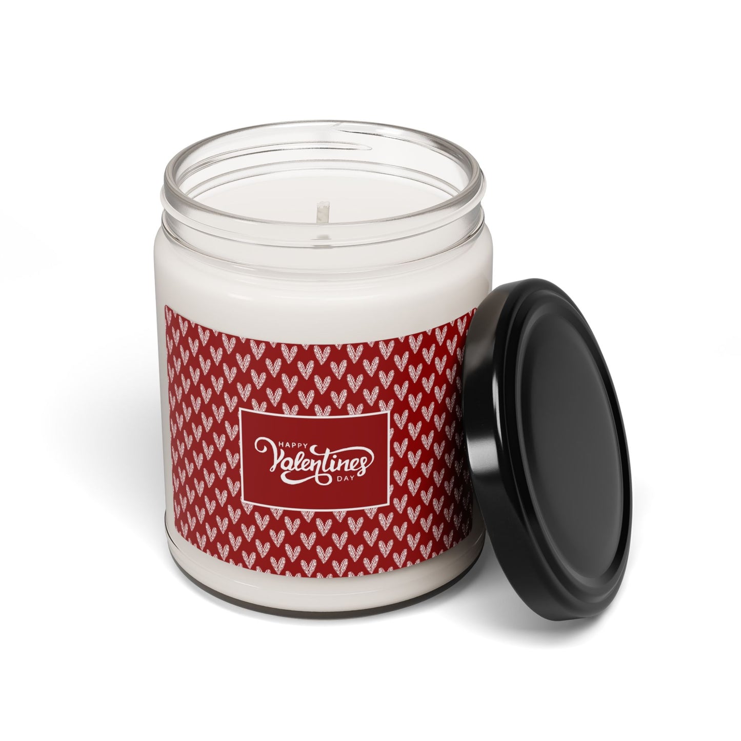 Scented Soy Candle, 9oz,9 scents and one unscented