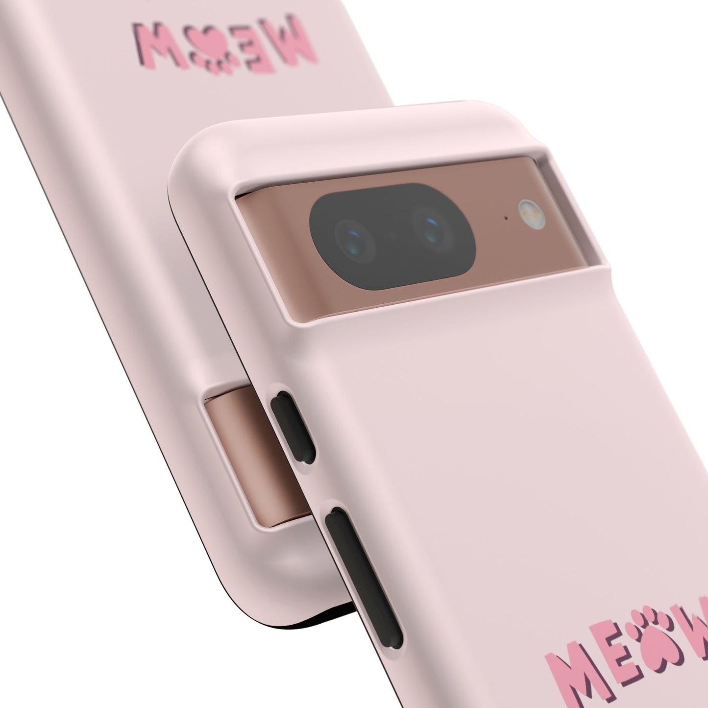 Tough Phone Case, Durable and Stylish, Cute Glossy Finish, Trendy Everyday Cover for Smartphone Protection