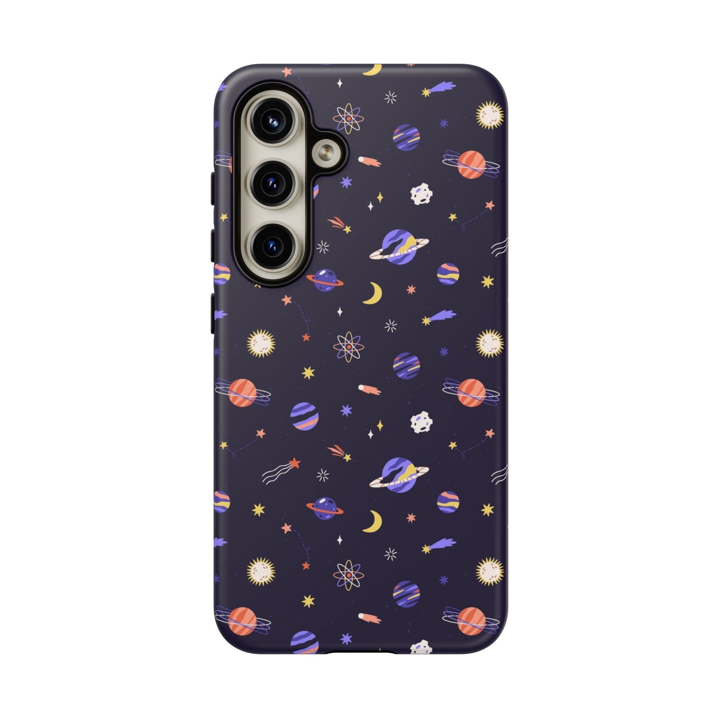 Durable Tough Phone Case, Trendy and Stylish, Cute Glossy Design, Smartphone Cover for Everyday Use