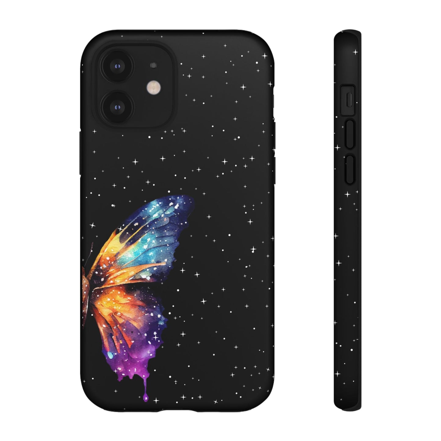 Tough Phone Case, Cute Glossy Finish, Trendy Durable Design, Stylish Protection for Your Smartphone