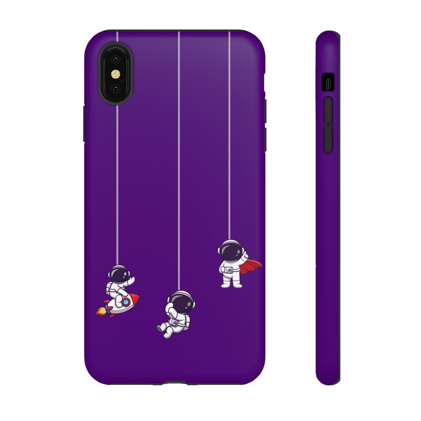 Astronaut Phone Case - Tough Protection with Fun Space Design