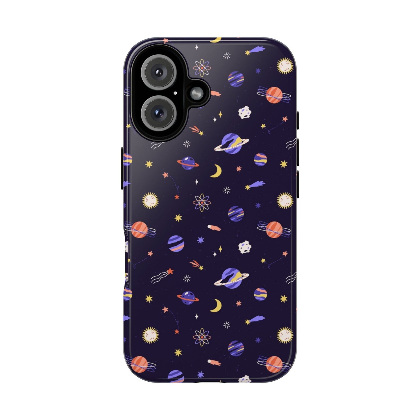 Durable Tough Phone Case, Trendy and Stylish, Cute Glossy Design, Smartphone Cover for Everyday Use