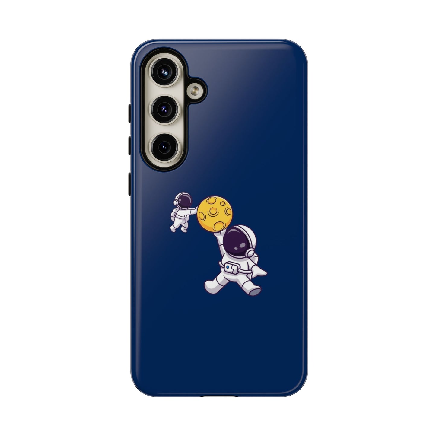 Astronaut Phone Case - Tough Cases for Space Enthusiasts