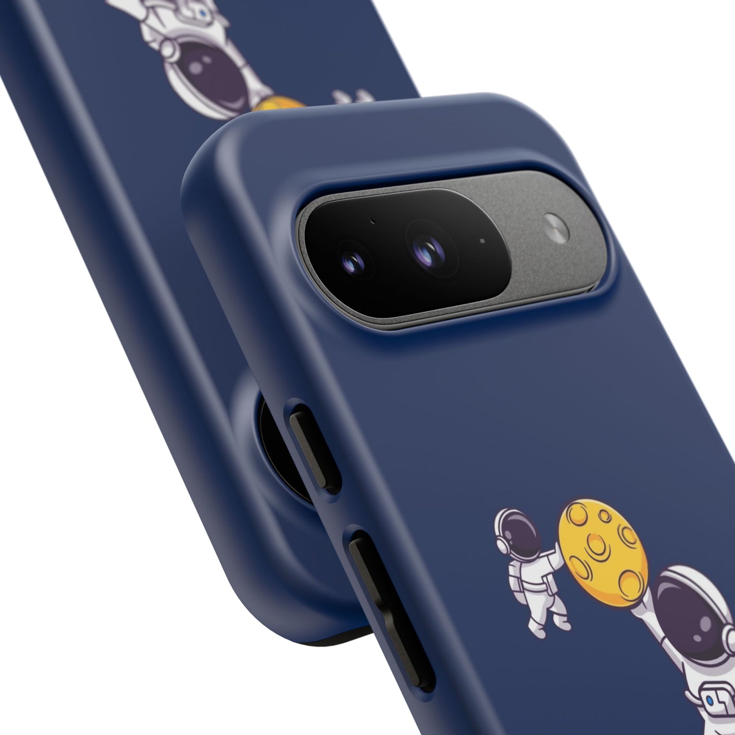 Astronaut Phone Case - Tough Cases for Space Enthusiasts