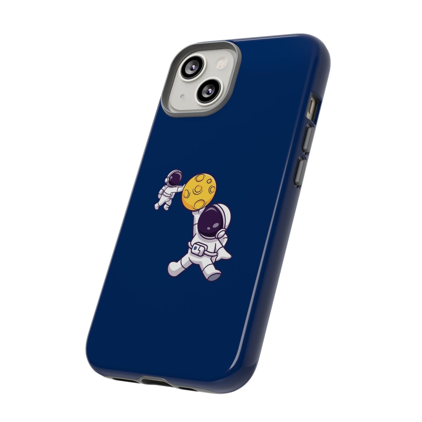 Astronaut Phone Case - Tough Cases for Space Enthusiasts