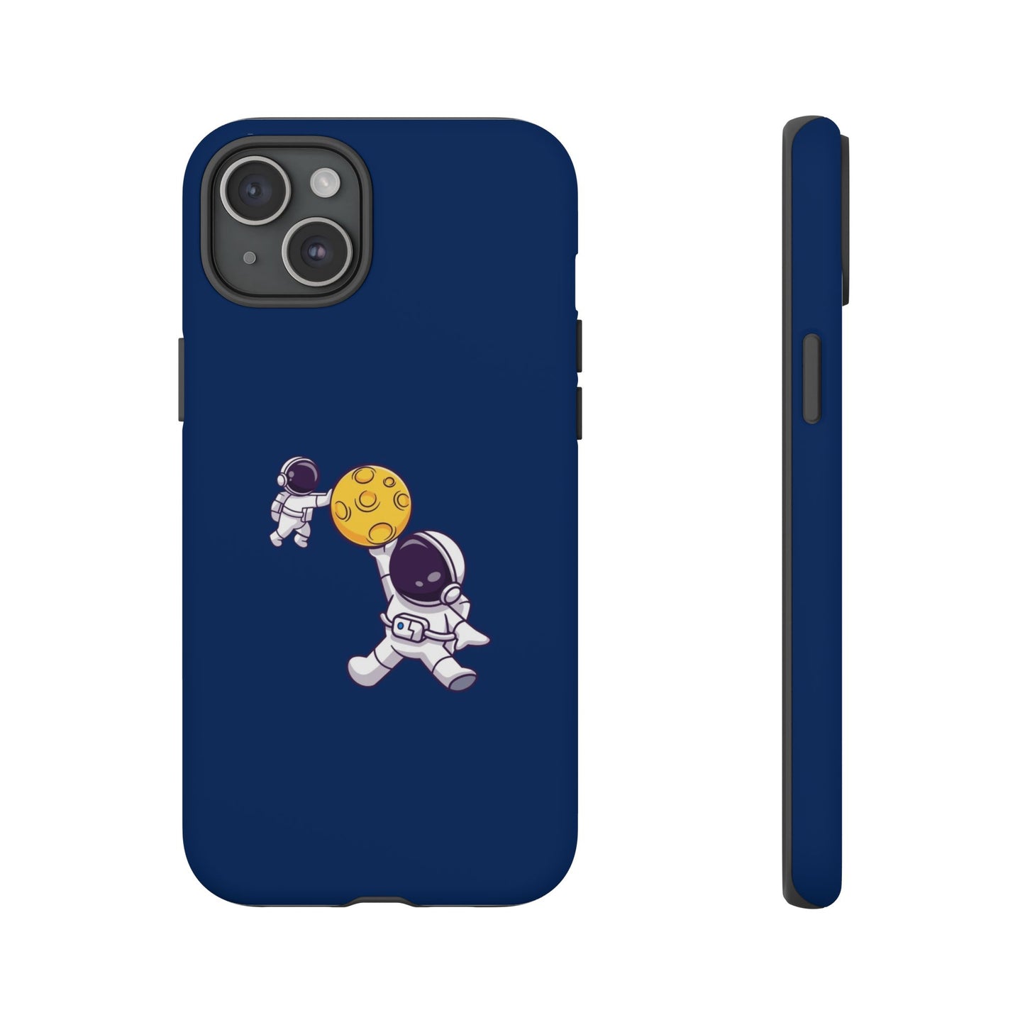 Astronaut Phone Case - Tough Cases for Space Enthusiasts
