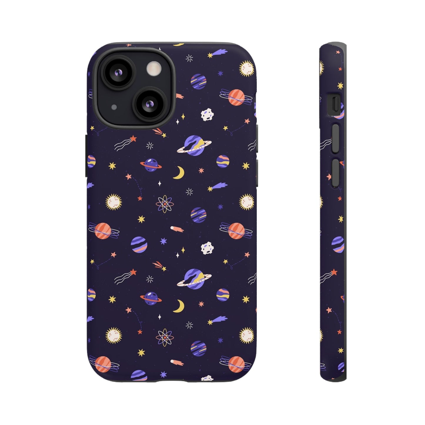 Durable Tough Phone Case, Trendy and Stylish, Cute Glossy Design, Smartphone Cover for Everyday Use