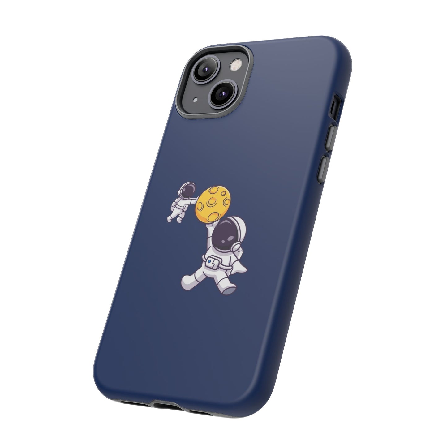 Astronaut Phone Case - Tough Cases for Space Enthusiasts