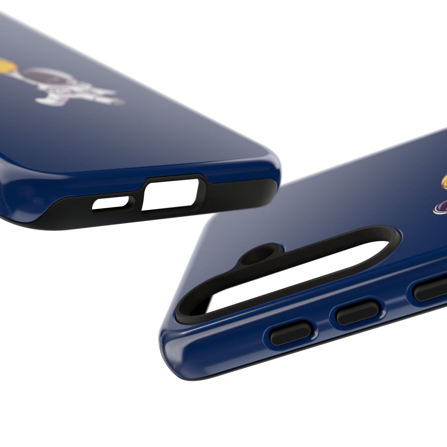 Astronaut Phone Case - Tough Cases for Space Enthusiasts