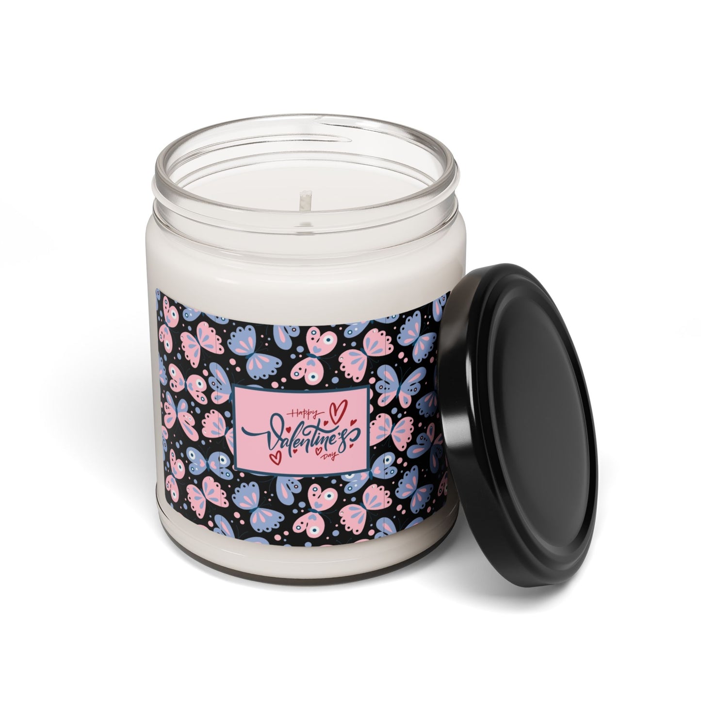 Scented Soy Candle, 9oz,9 scents and one unscented