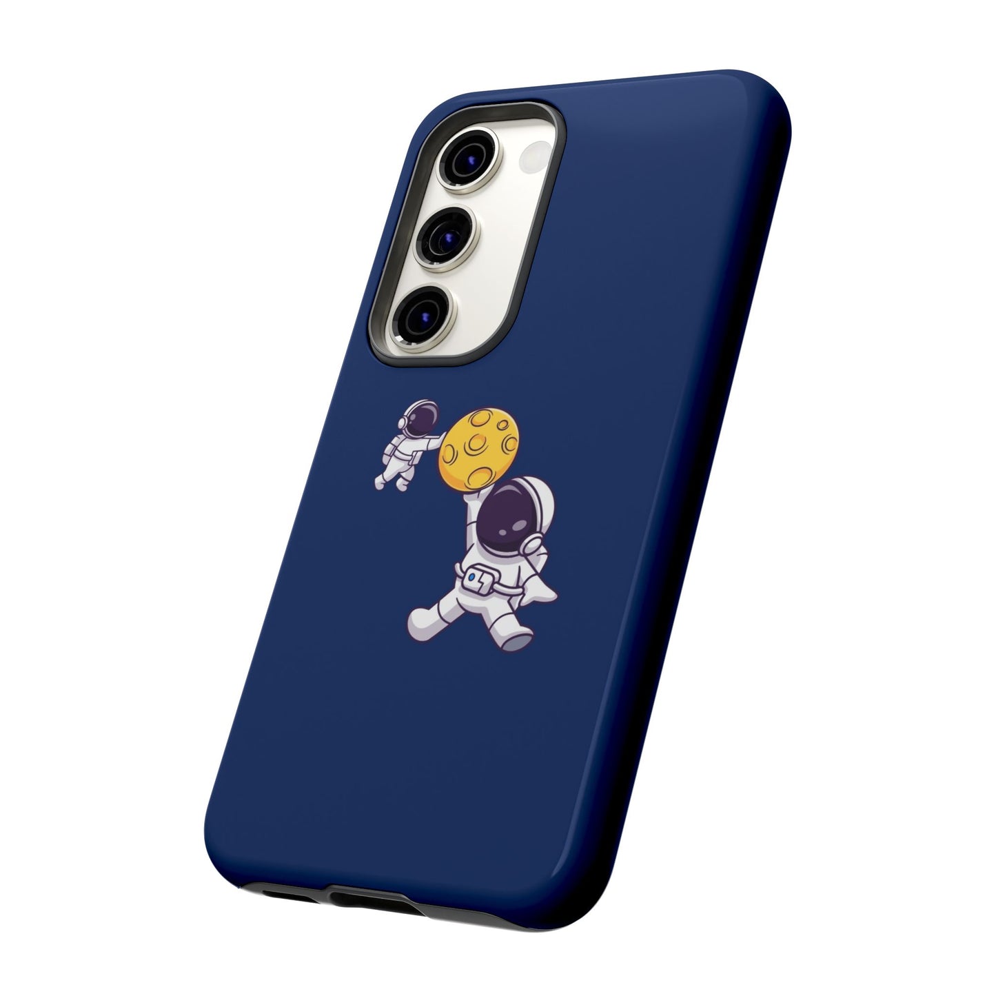 Astronaut Phone Case - Tough Cases for Space Enthusiasts