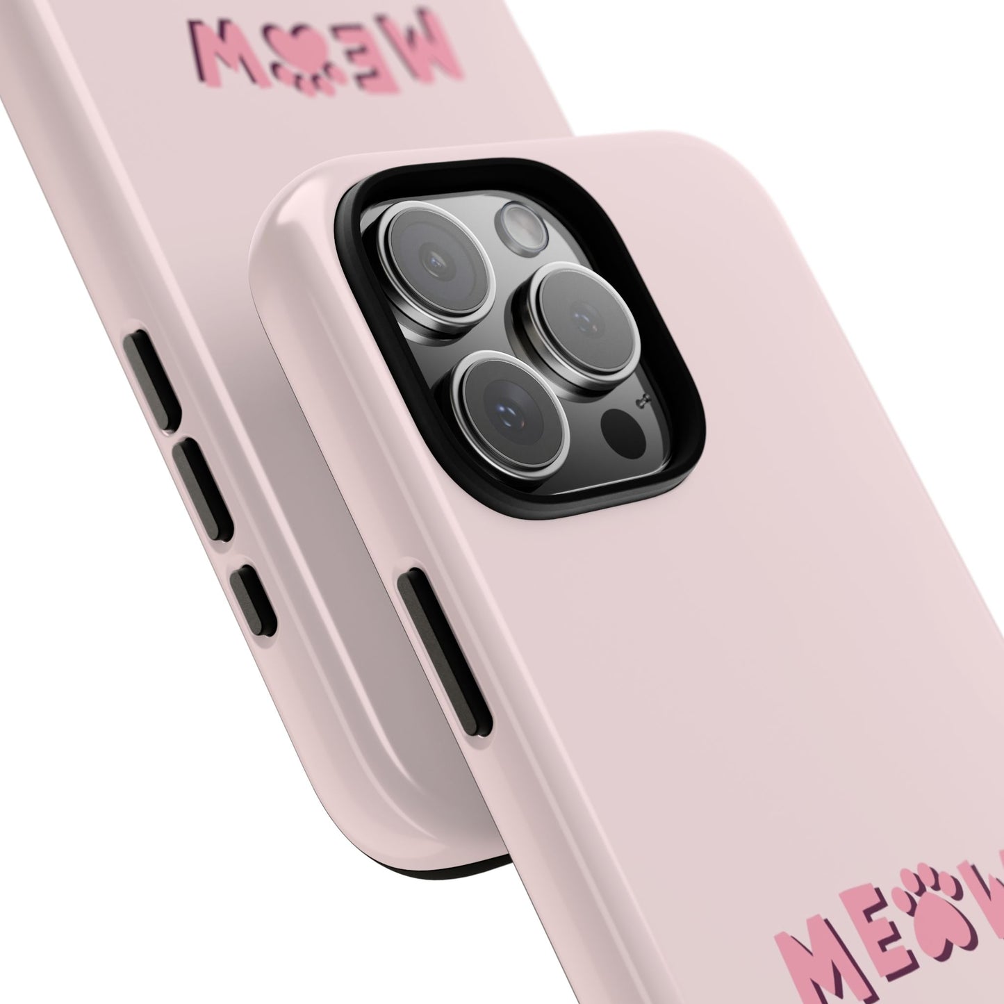 Tough Phone Case, Durable and Stylish, Cute Glossy Finish, Trendy Everyday Cover for Smartphone Protection