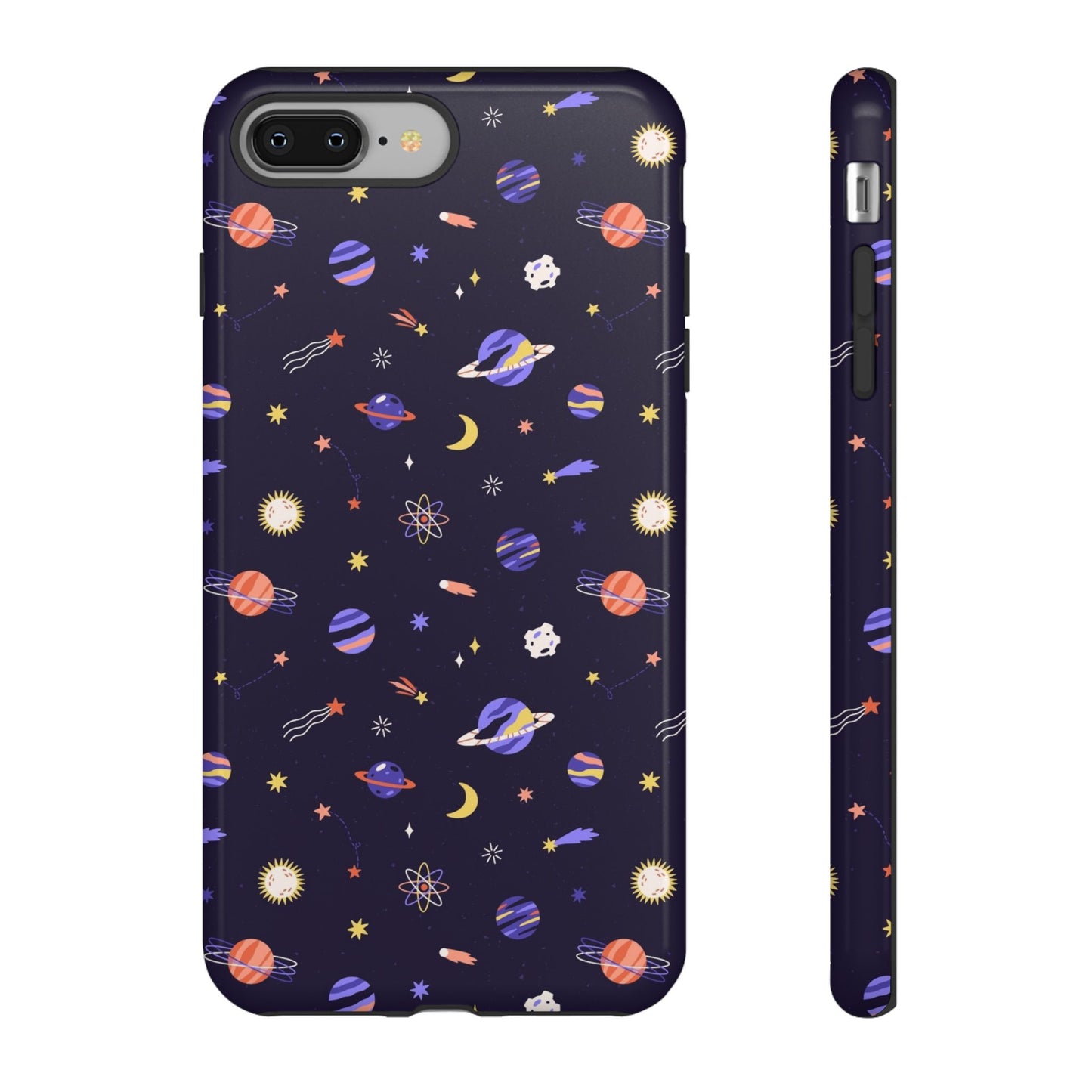 Durable Tough Phone Case, Trendy and Stylish, Cute Glossy Design, Smartphone Cover for Everyday Use