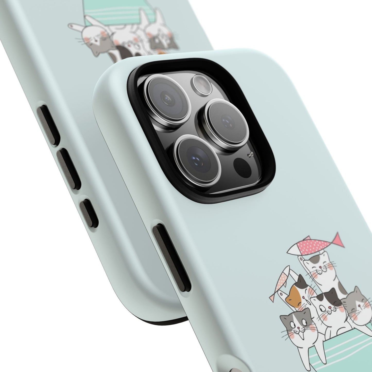 Durable Tough Phone Case, Trendy Glossy Finish, Stylish and Cute Smartphone Cover for Protection