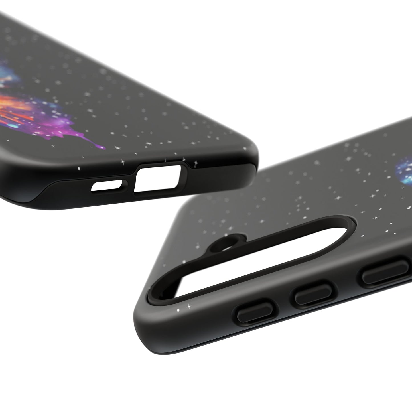 Tough Phone Case, Cute Glossy Finish, Trendy Durable Design, Stylish Protection for Your Smartphone