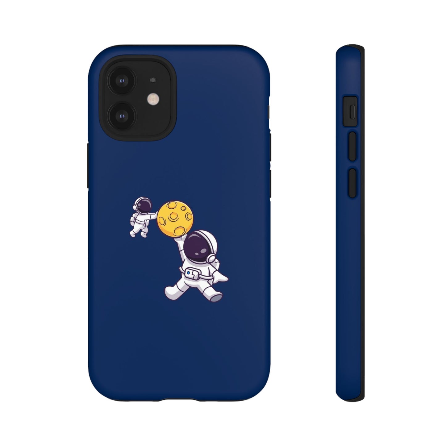 Astronaut Phone Case - Tough Cases for Space Enthusiasts