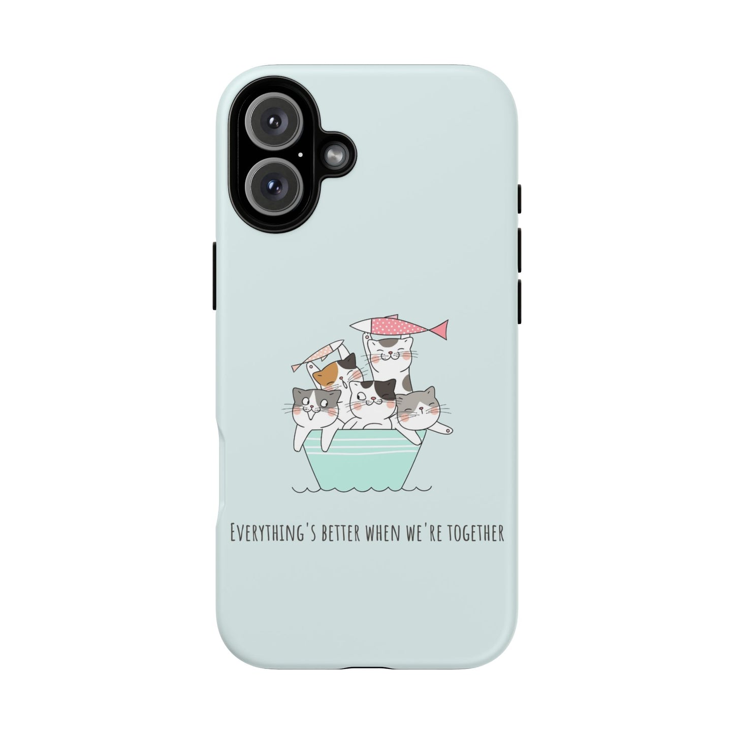 Durable Tough Phone Case, Trendy Glossy Finish, Stylish and Cute Smartphone Cover for Protection