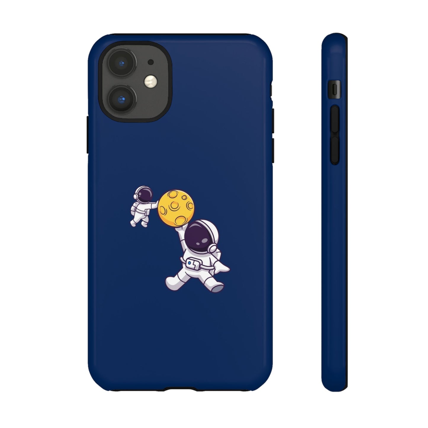 Astronaut Phone Case - Tough Cases for Space Enthusiasts