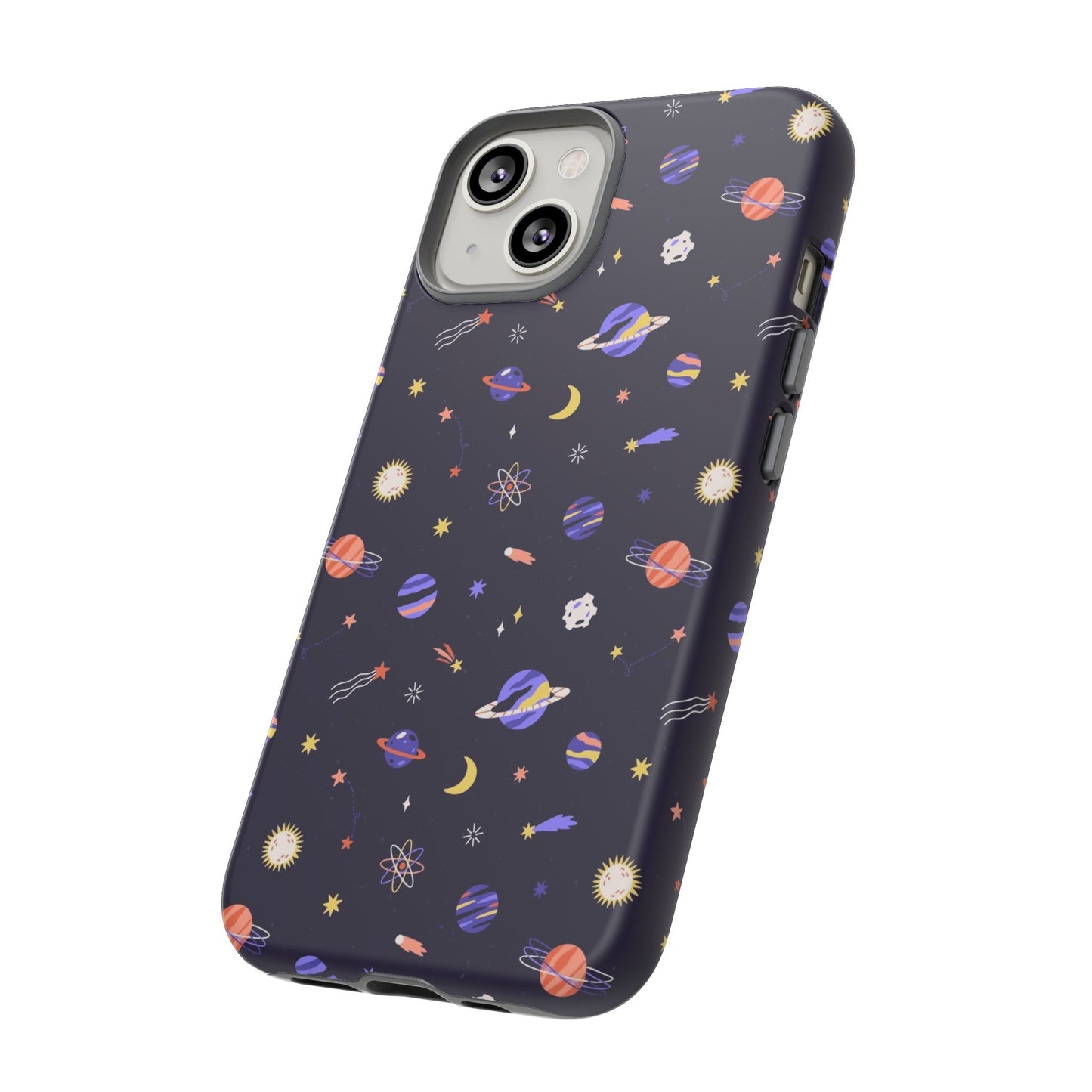 Durable Tough Phone Case, Trendy and Stylish, Cute Glossy Design, Smartphone Cover for Everyday Use
