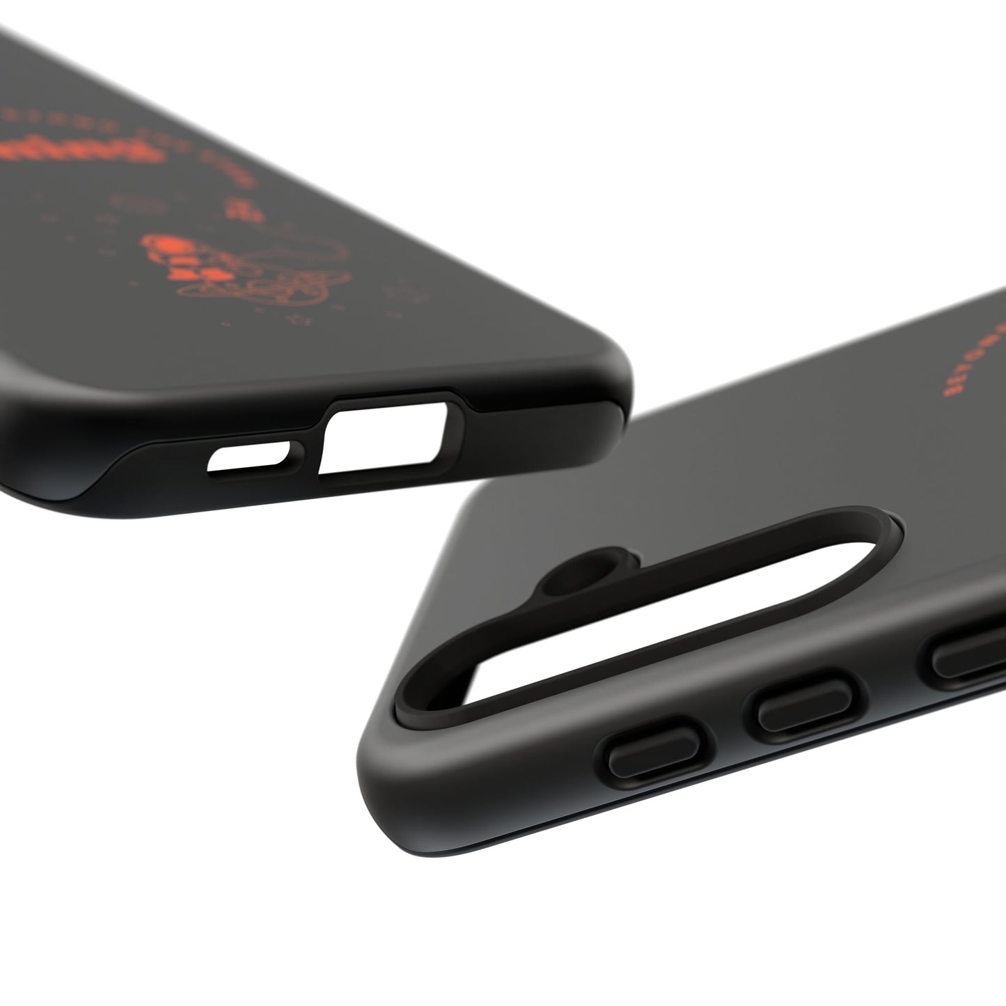 Dreaming Astronaut Phone Case - Tough Cases for Space Lovers