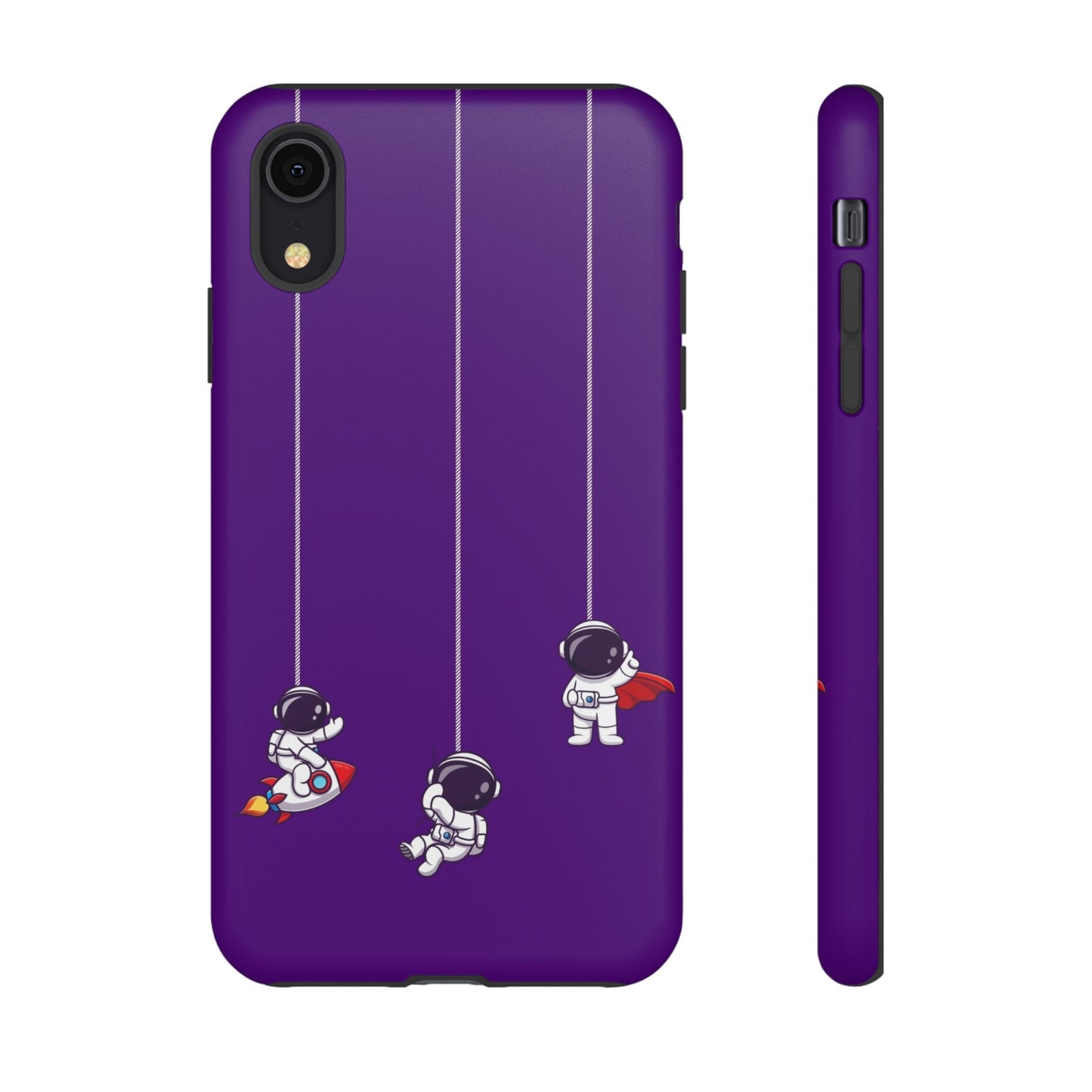 Astronaut Phone Case - Tough Protection with Fun Space Design