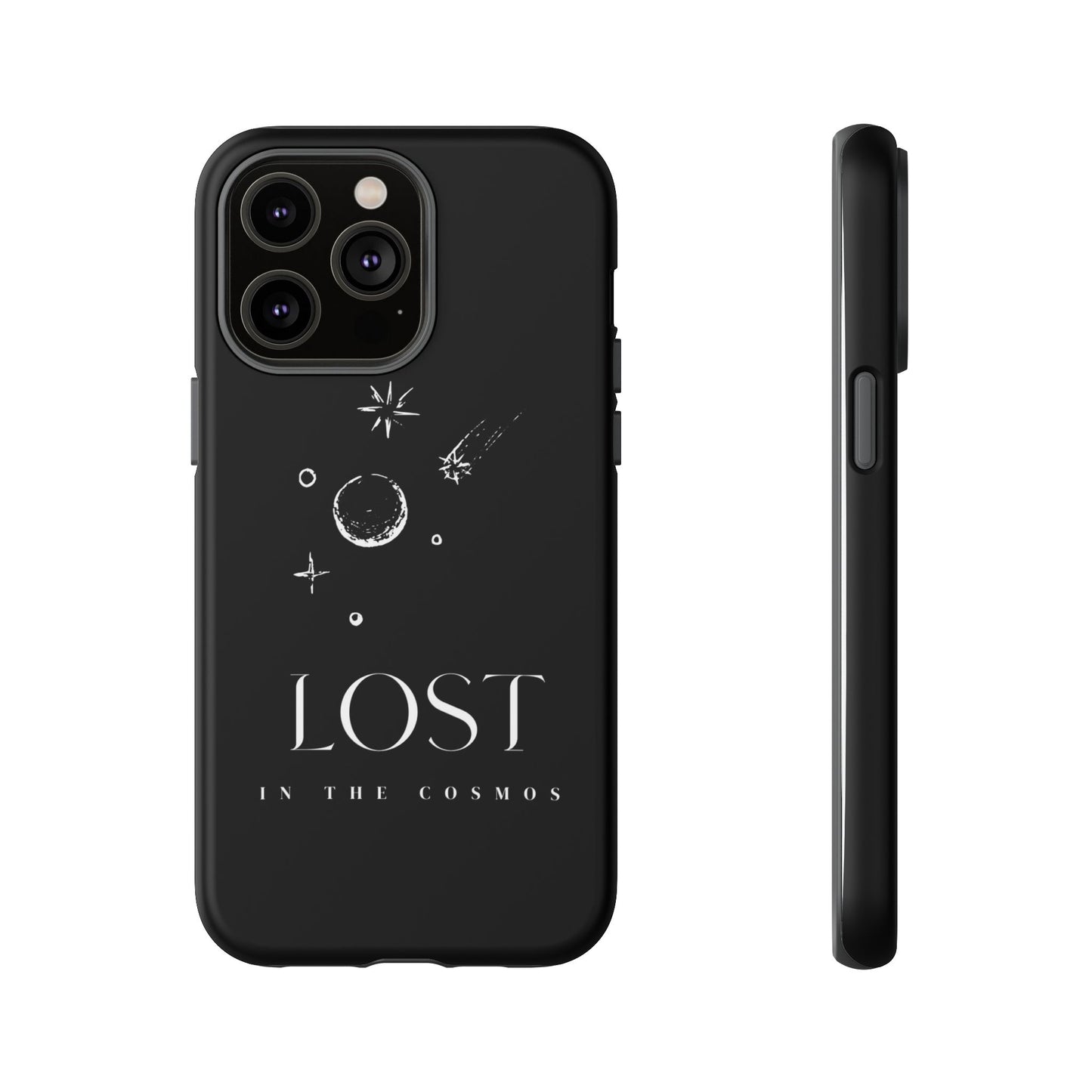 Cosmic Themed Phone Case - "Lost in the Cosmos"