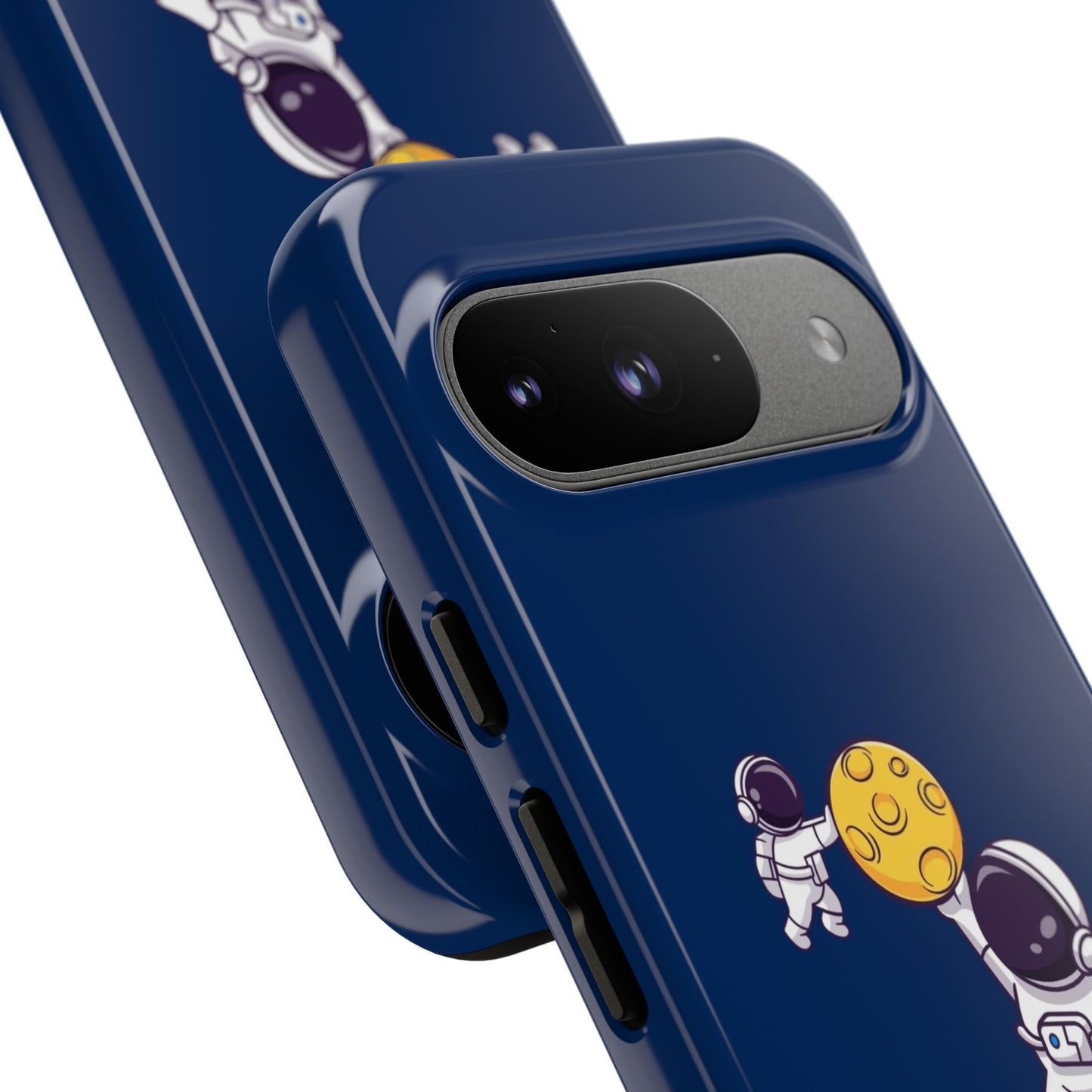 Astronaut Phone Case - Tough Cases for Space Enthusiasts