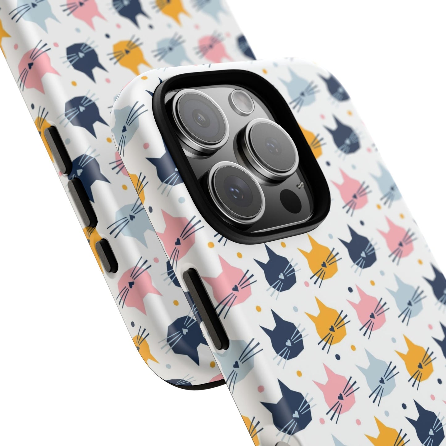 Tough Phone Case, Trendy Durable Glossy Finish, Stylish and Cute Design for Smartphones