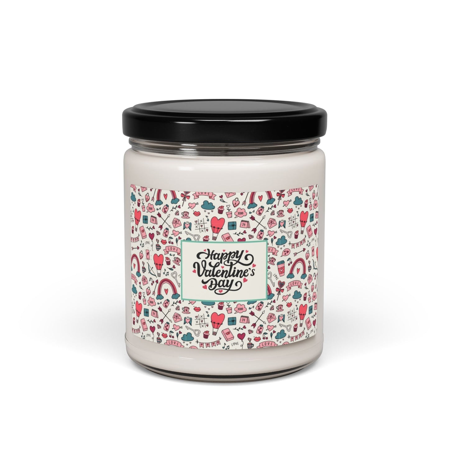 Scented Soy Candle, 9oz,9 scents and one unscented
