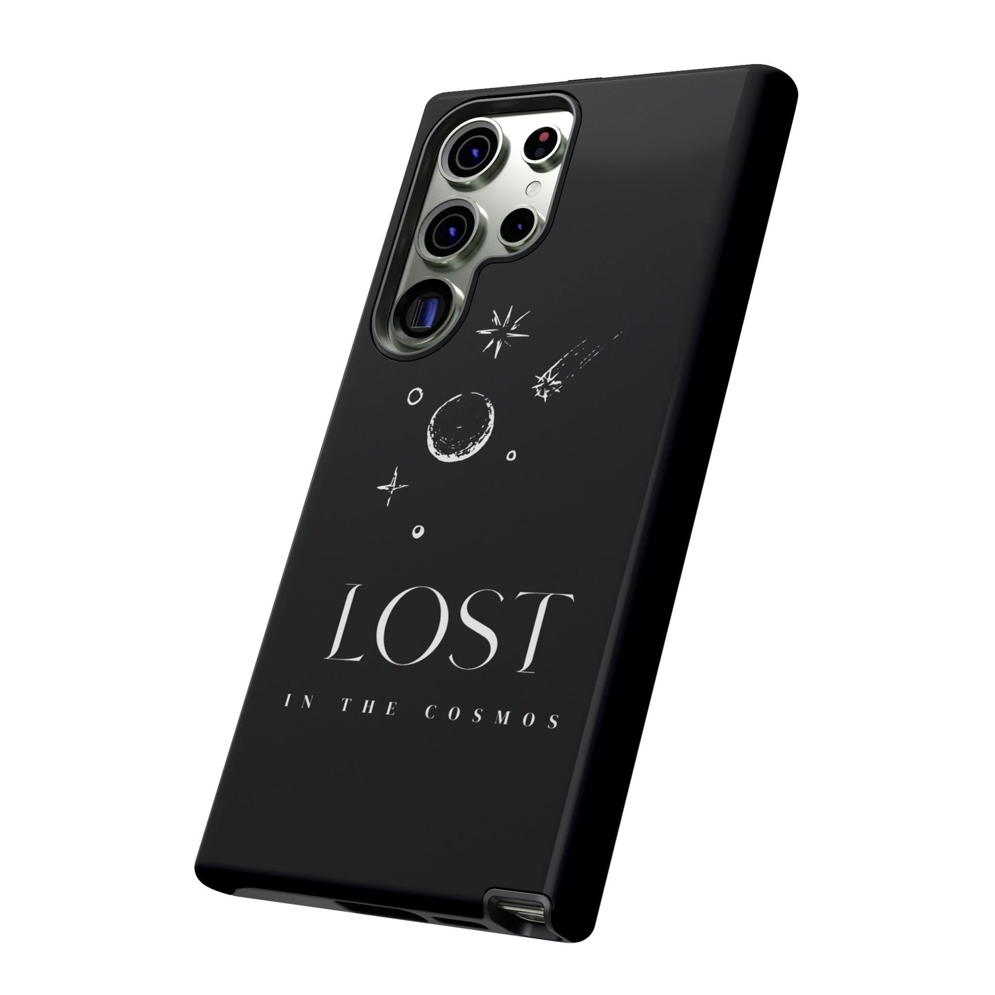 Cosmic Themed Phone Case - "Lost in the Cosmos"