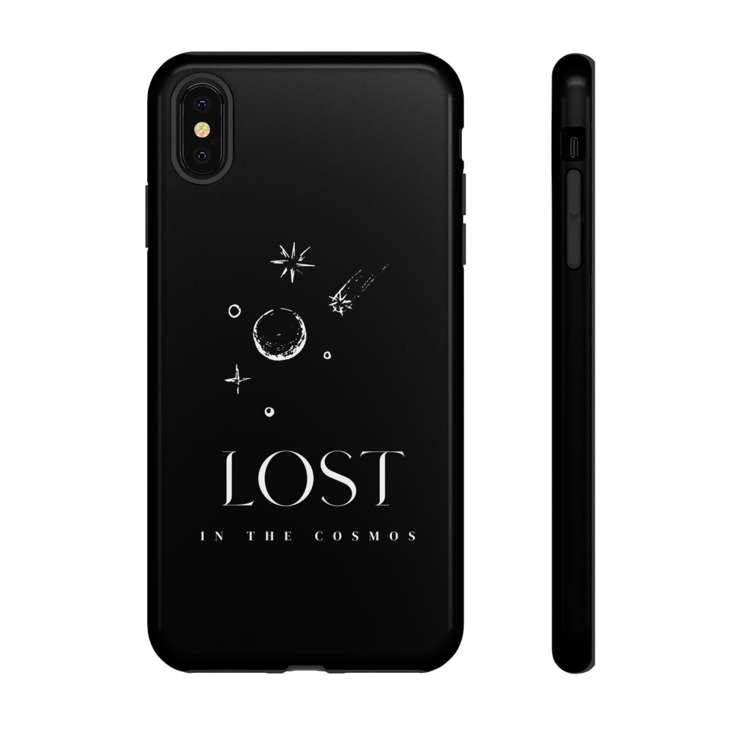 Cosmic Themed Phone Case - "Lost in the Cosmos"