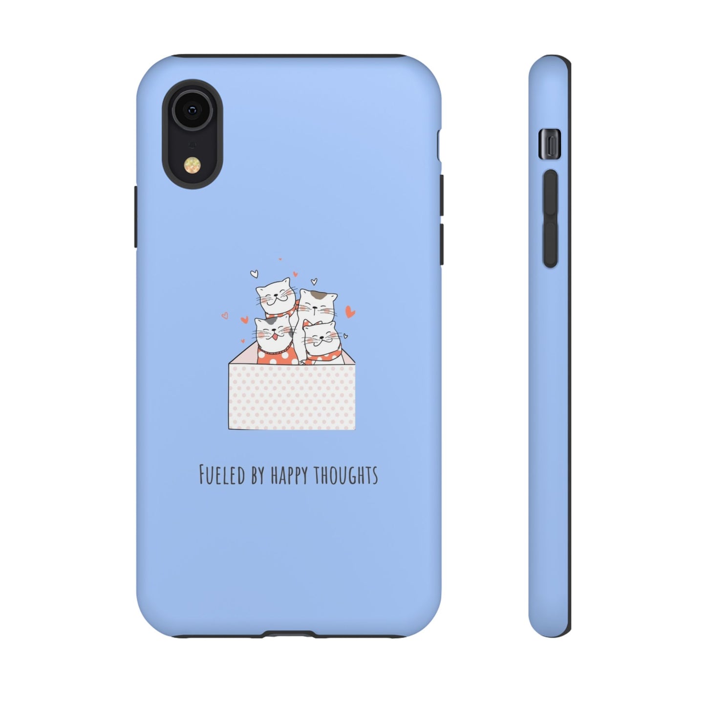 Durable Tough Phone Case, Glossy Finish, Stylish and Trendy Design, Cute Cover for Smartphones