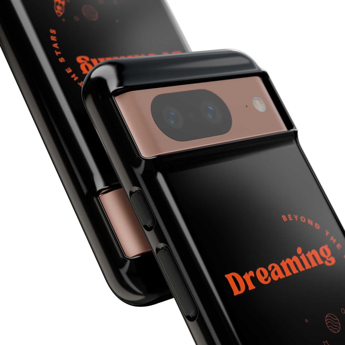 Dreaming Astronaut Phone Case - Tough Cases for Space Lovers