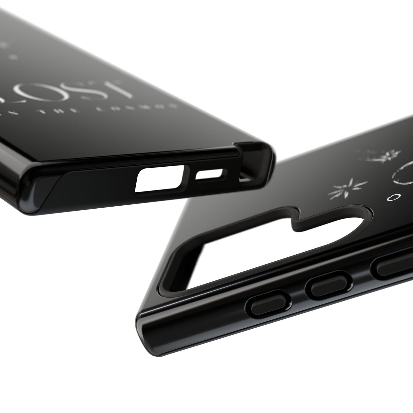 Cosmic Themed Phone Case - "Lost in the Cosmos"