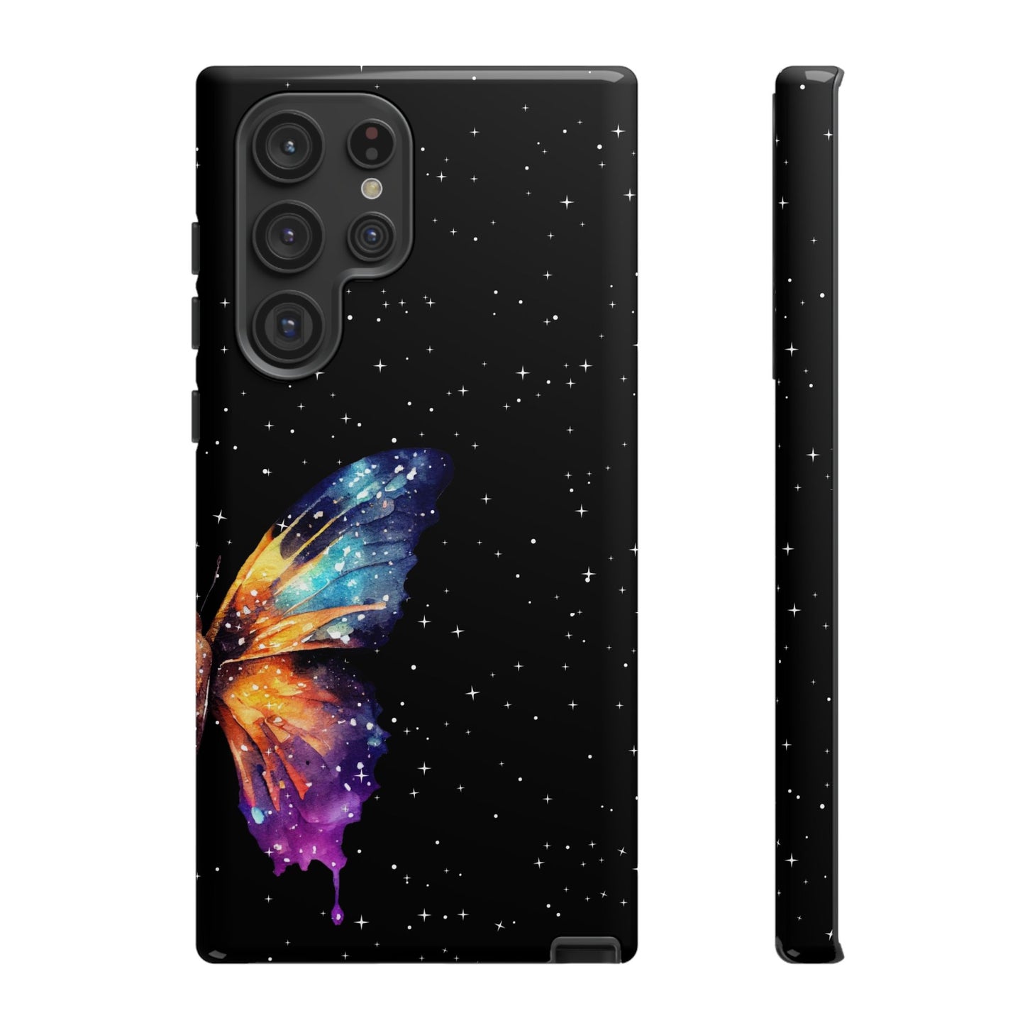 Tough Phone Case, Cute Glossy Finish, Trendy Durable Design, Stylish Protection for Your Smartphone