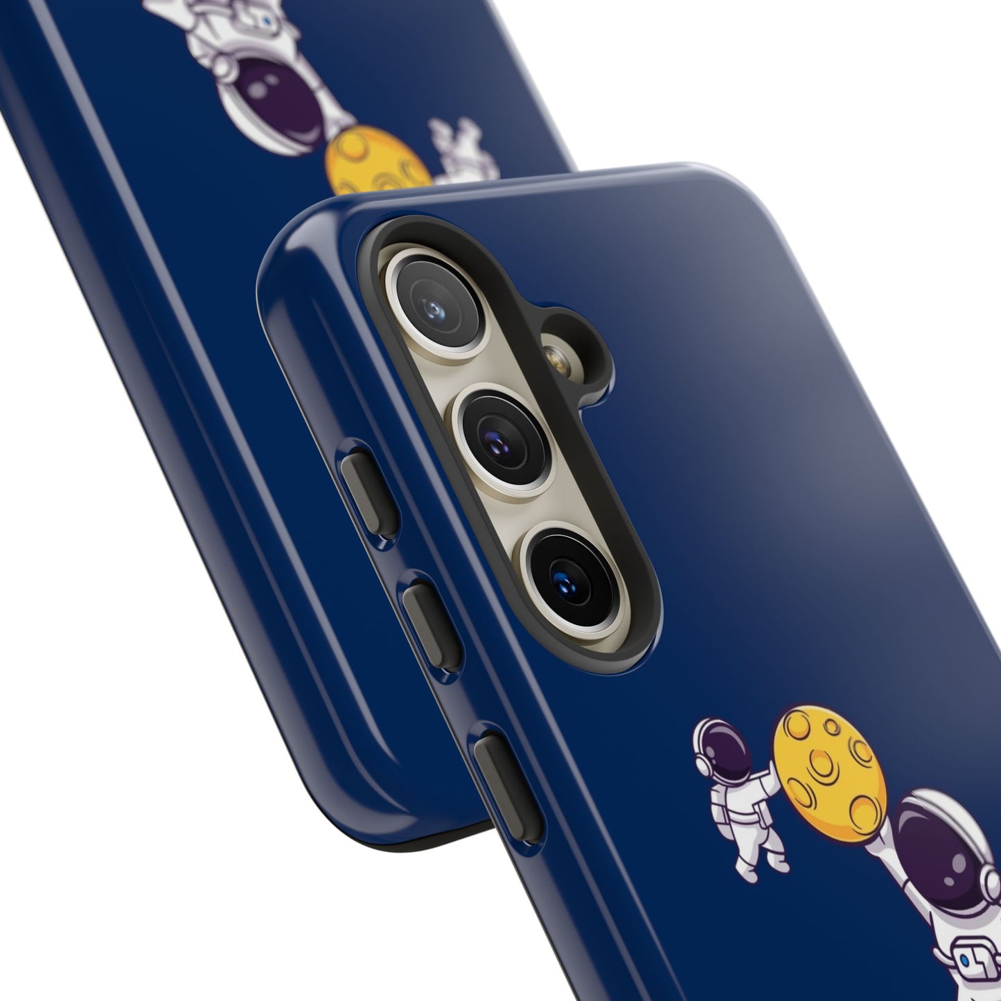 Astronaut Phone Case - Tough Cases for Space Enthusiasts