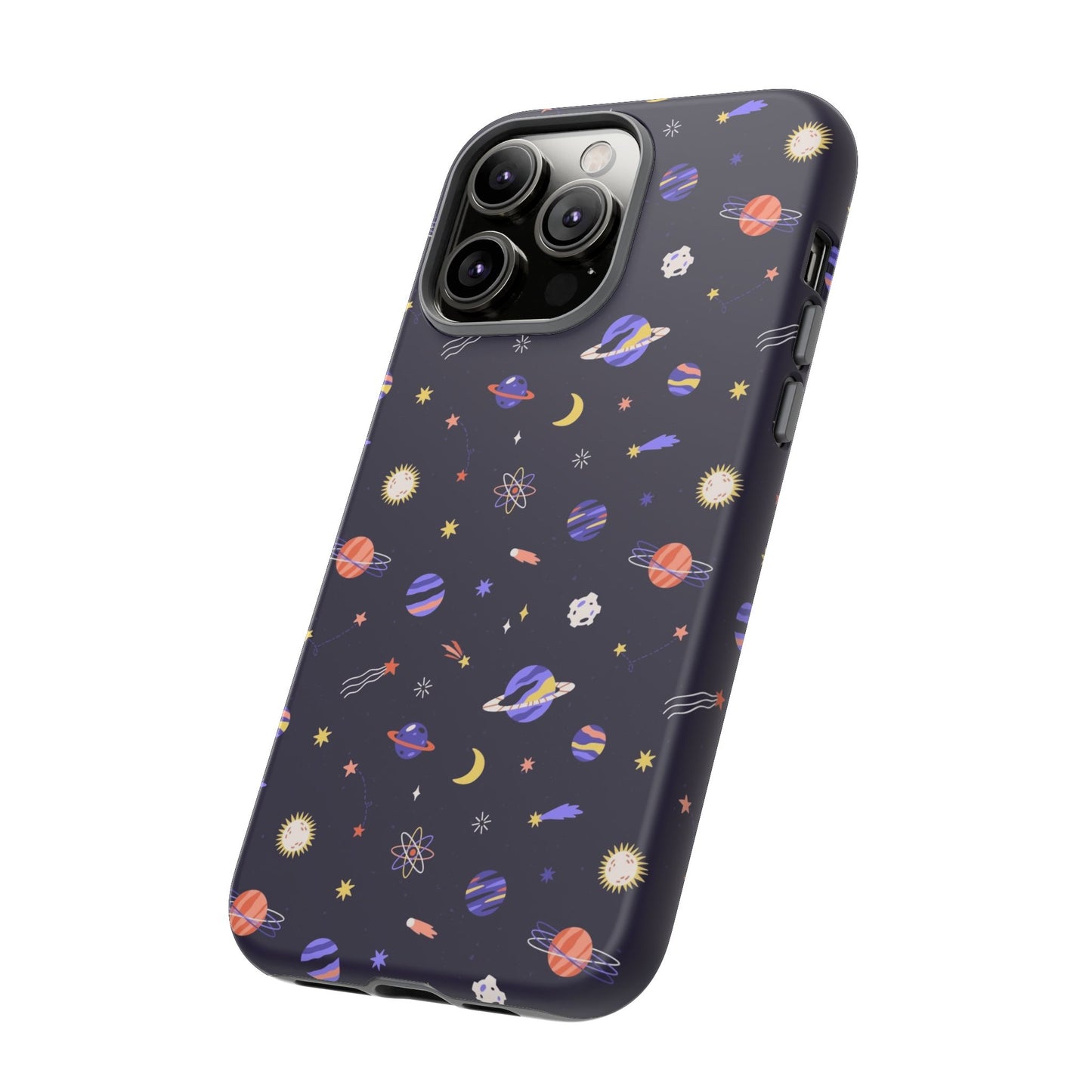 Durable Tough Phone Case, Trendy and Stylish, Cute Glossy Design, Smartphone Cover for Everyday Use