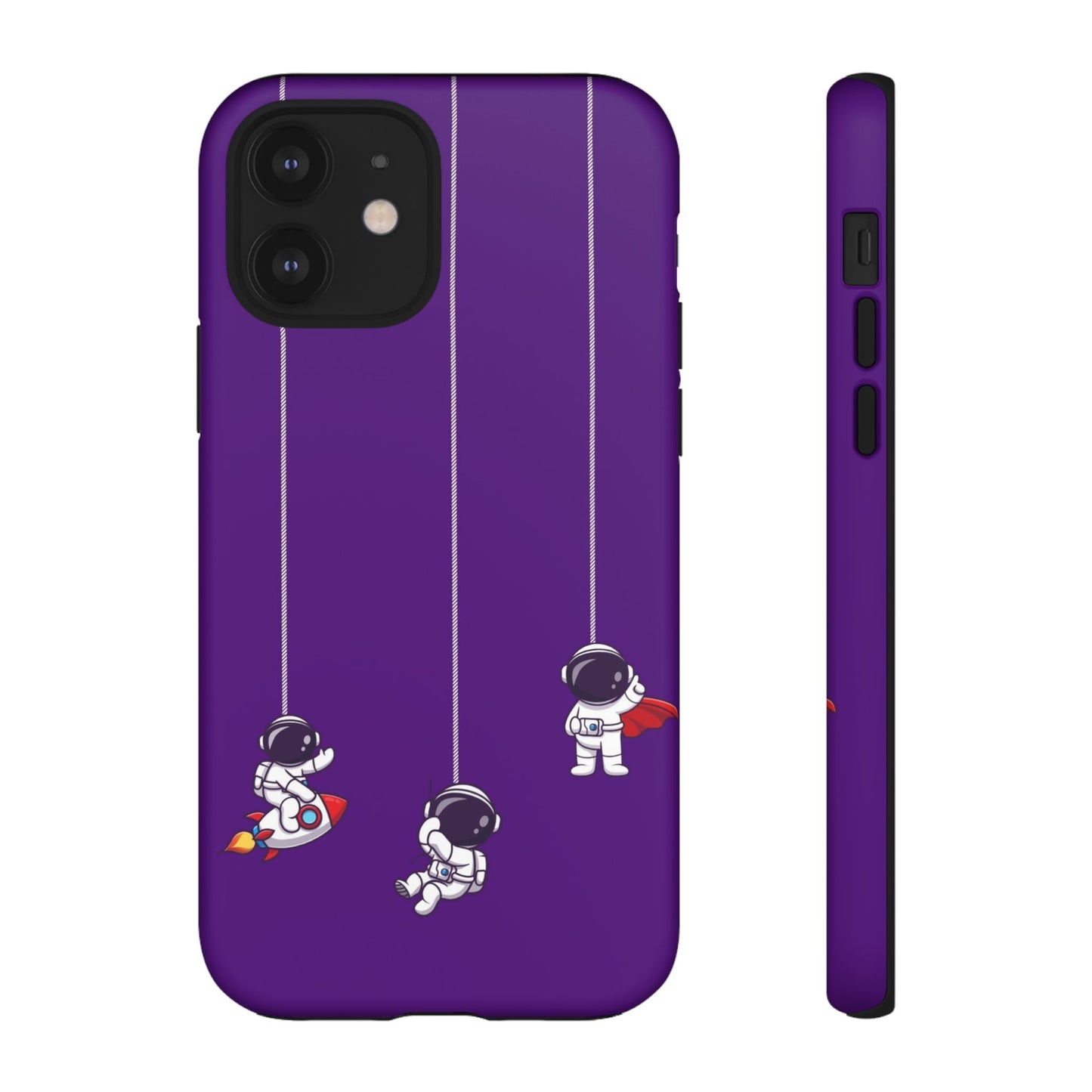 Astronaut Phone Case - Tough Protection with Fun Space Design