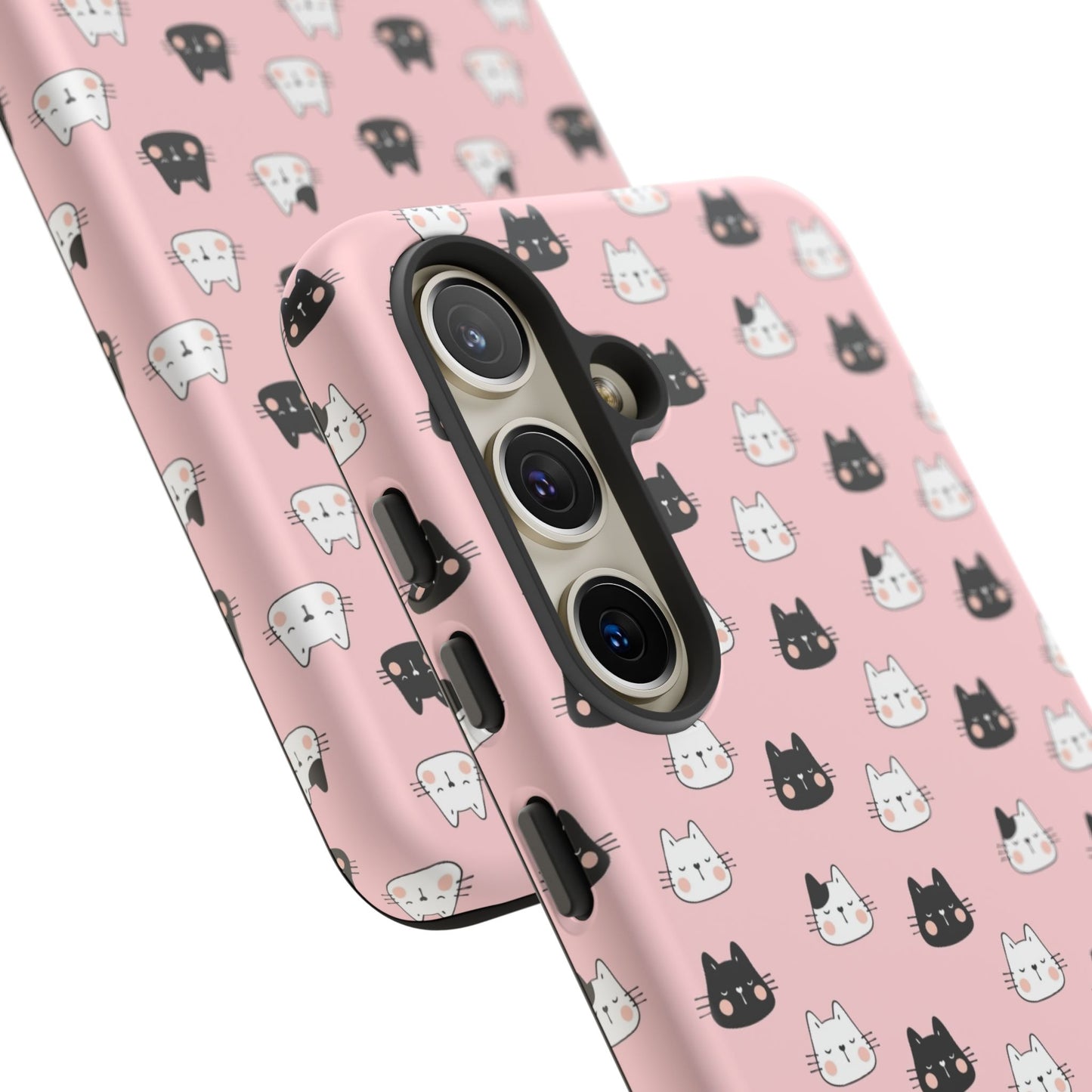 Durable Tough Phone Case, Glossy Fashionable Finish, Trendy and Cute, Stylish Everyday Cover, Smartphone Protection