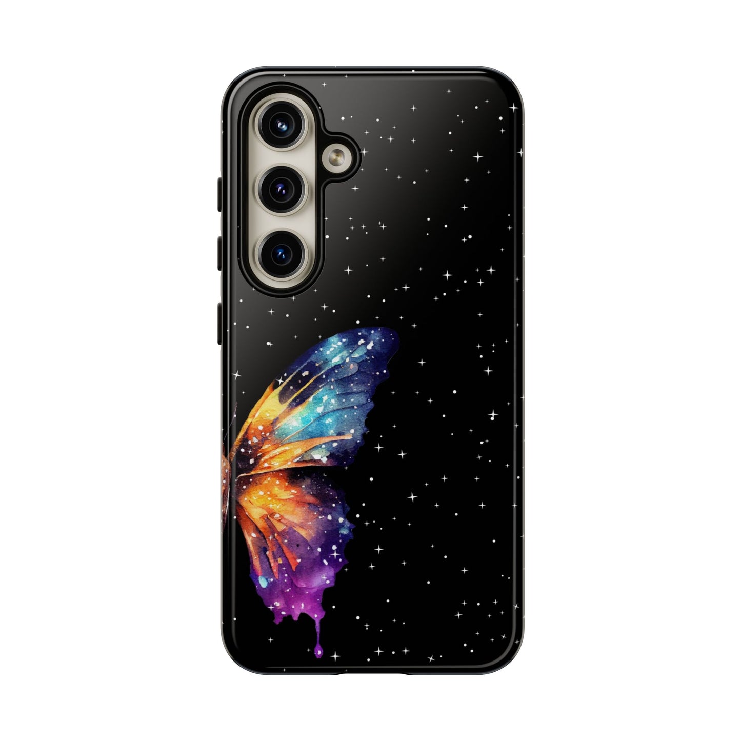 Tough Phone Case, Cute Glossy Finish, Trendy Durable Design, Stylish Protection for Your Smartphone