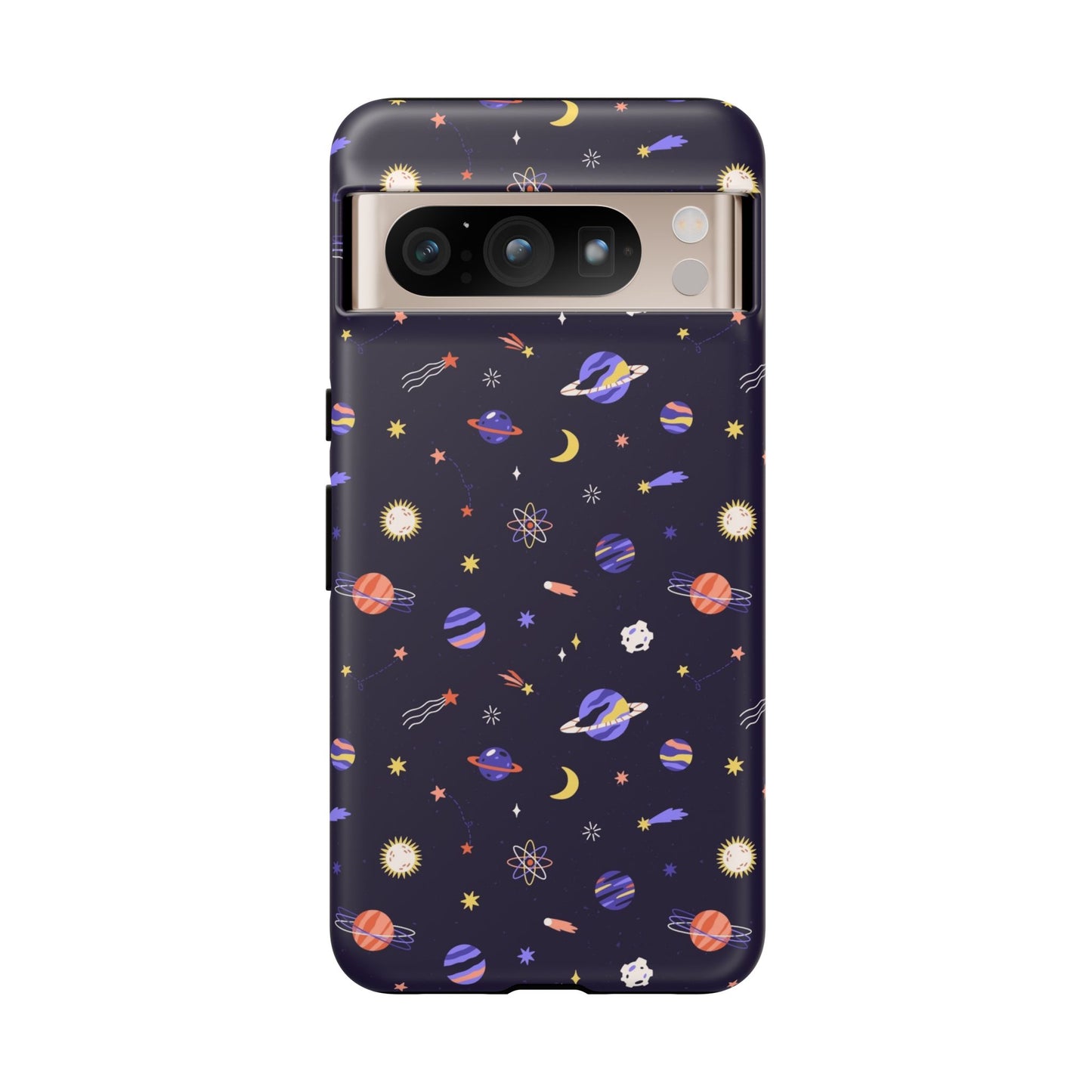 Durable Tough Phone Case, Trendy and Stylish, Cute Glossy Design, Smartphone Cover for Everyday Use