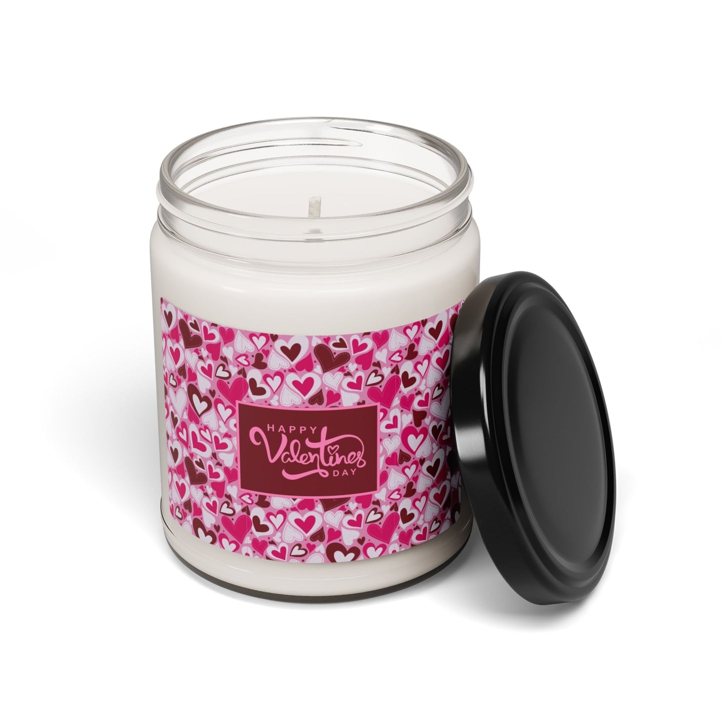 Scented Soy Candle, 9oz,9 scents and one unscented
